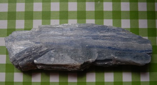 Surový KYANIT /disten/ B — foto 2