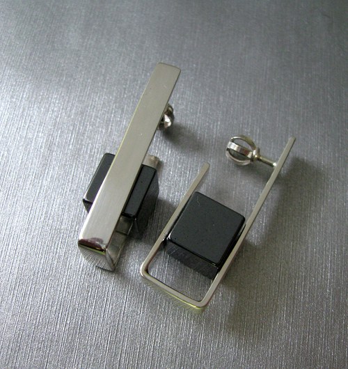 Hematitové kocky II — foto 2