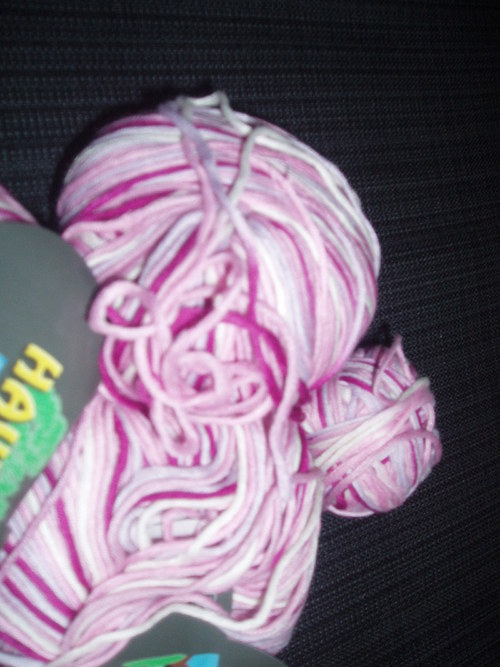 Zbytek příze HAWAI 10 dkg — foto 2