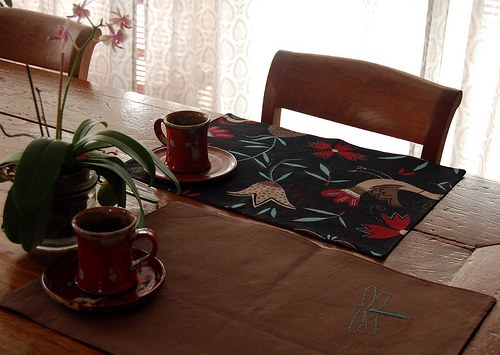 Prostírání — foto 3