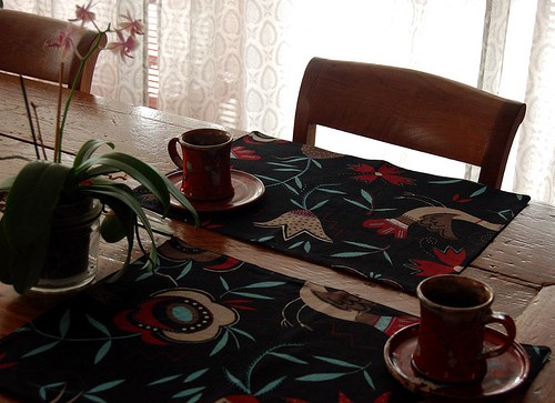 Prostírání — foto 4