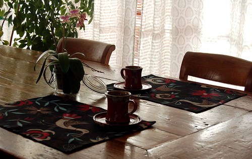 Prostírání — foto 3