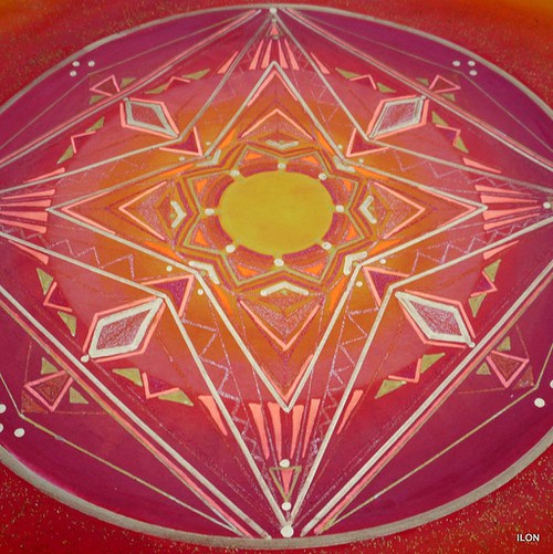 MANDALA ŽIVOT - 1. čakra — foto 4