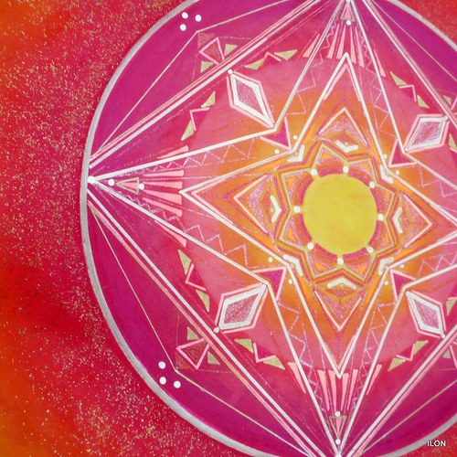 MANDALA ŽIVOT - 1. čakra — foto 5