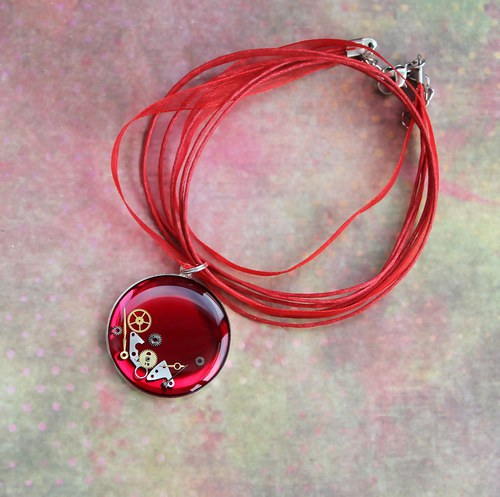 Mess in red — foto 2