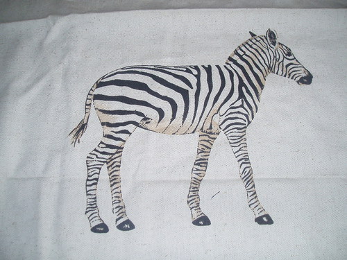Látkový panel -safari — foto 4