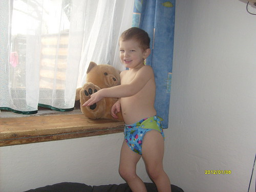 Kapsová opičková :-) — foto 6
