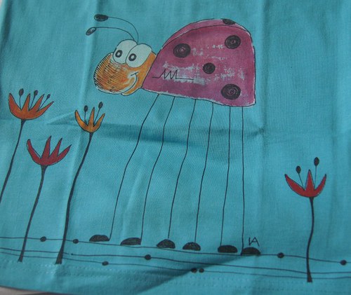 Tyrkysové tílko s berunou:-) ! — foto 2