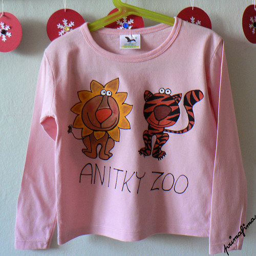 Triko s pro Anitku - 6 let — foto 2