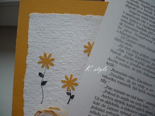 Žluté kytičky — foto 3