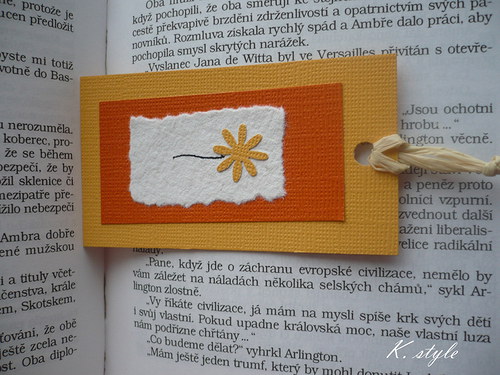 Oranžovo-žlutá — foto 3
