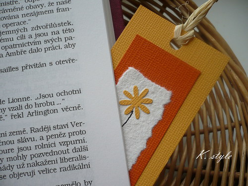 Oranžovo-žlutá — foto 4