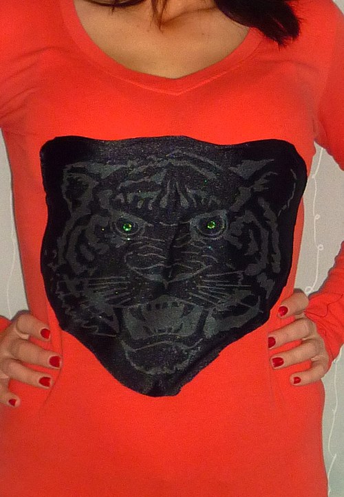 Black tiger — foto 2