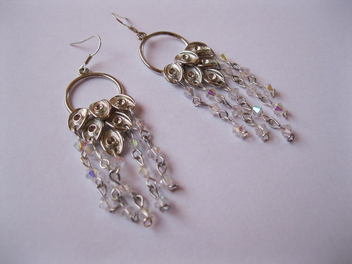 Visací křišťálový swarovski — foto 2