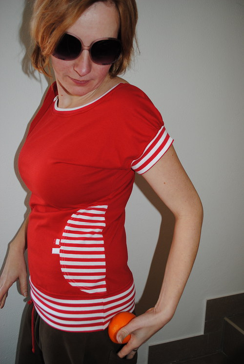Karkulka je parádnice, Kayah — foto 3