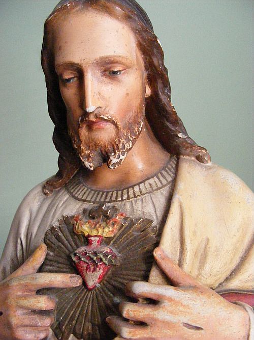Socha - Ježíš — foto 2
