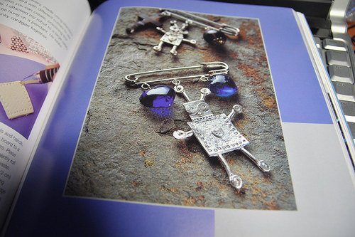 Metal Clay - Gorgeous design — foto 2
