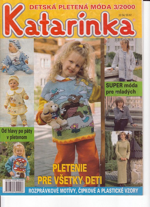 Katarinka, sada 3ks časopisů — foto 3