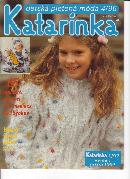 Katarinka, sada 3ks časopisů — foto 4