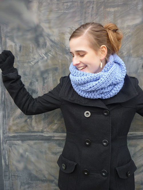 Nákrčník " Blankyt " — foto 2