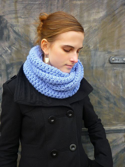 Nákrčník " Blankyt " — foto 5