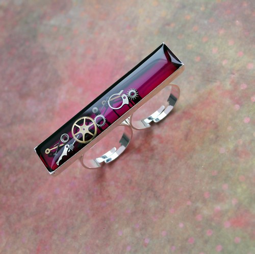 Twofingers /violet/ — foto 2