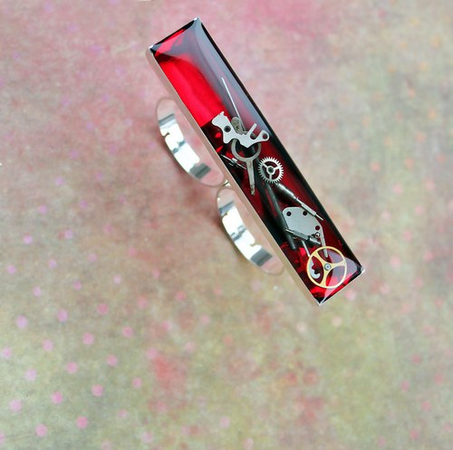 Twofingers /red/ — foto 2