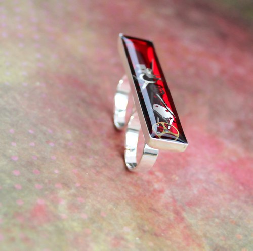 Twofingers /red/ — foto 3