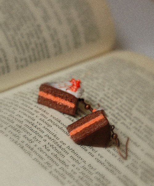 Chocolate cranberry cake — foto 2