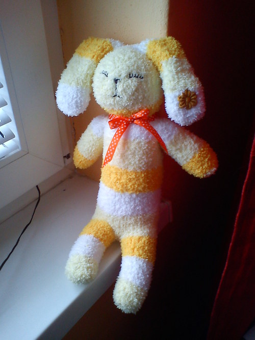 Králiček hajánek :-) — foto 2