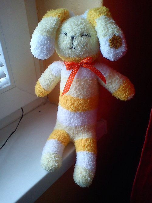 Králiček hajánek :-) — foto 3