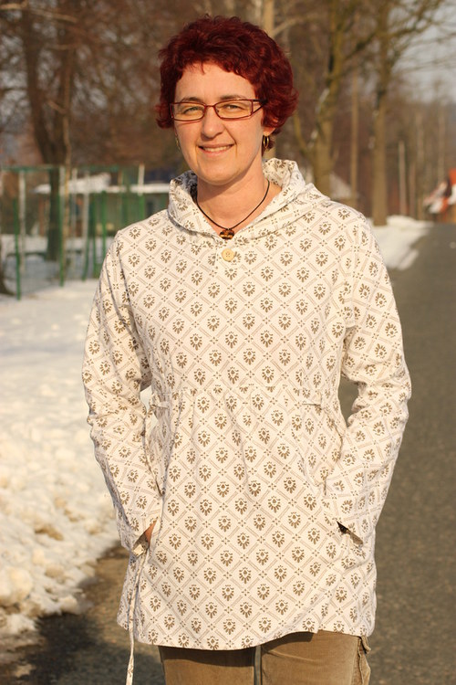 Lněná košile — foto 5
