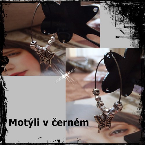 Motýli v černém — foto 2