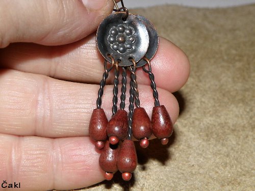 Měděnky s korálkama......... — foto 5