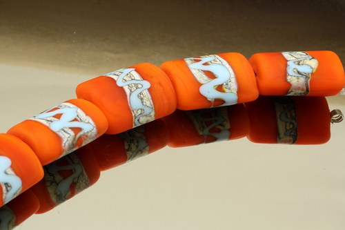 Kalerky - Montana orange matná — foto 2