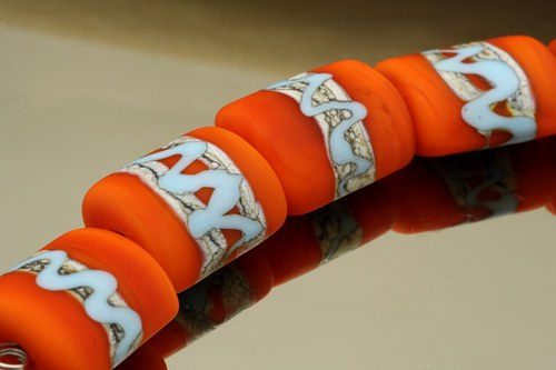 Kalerky - Montana orange matná — foto 3