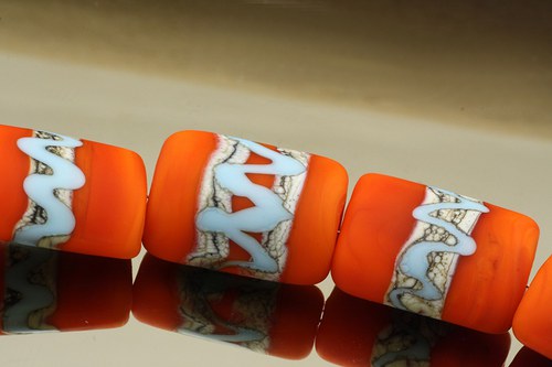 Kalerky - Montana orange matná — foto 4