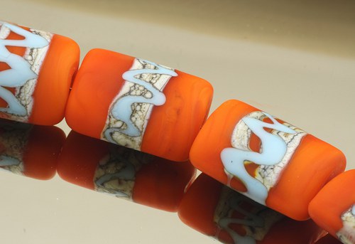 Kalerky - Montana orange matná — foto 5