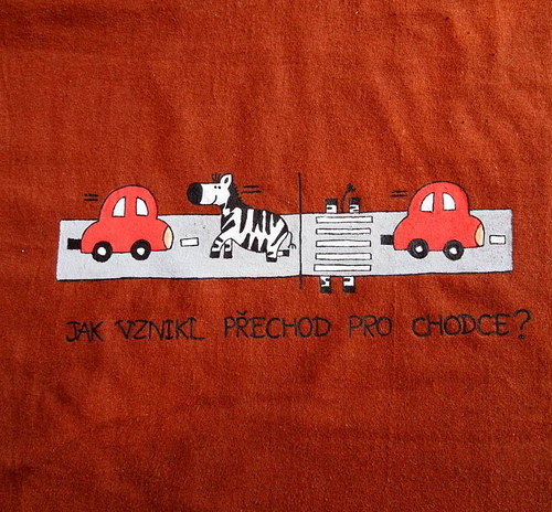 Jak vznikl přechod pro chodce? L — foto 2