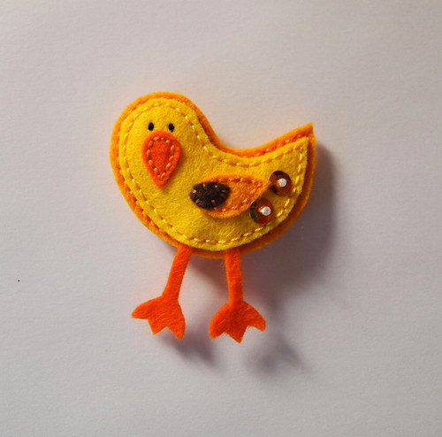 Brož Kuřátko — foto 2
