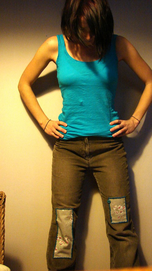 Kalhoty Inove... — foto 3