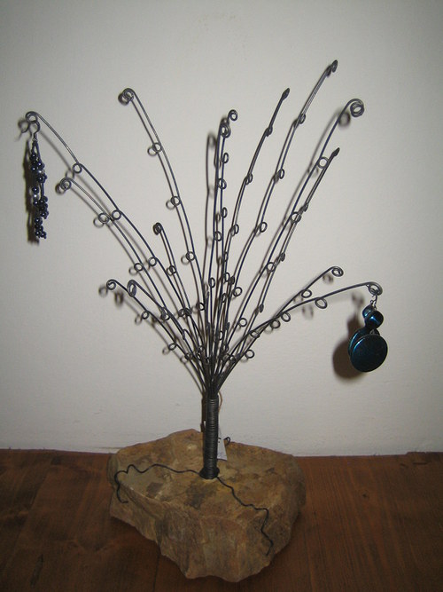 Strom na naušnice 42 cm — foto 2