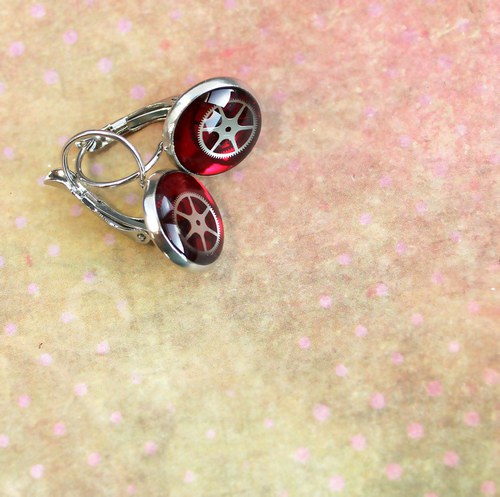 Red circles — foto 2