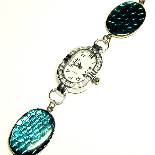 In silver-blue — foto 2