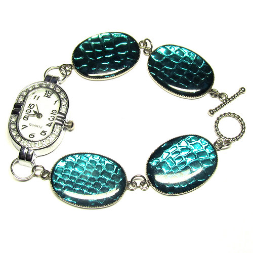 In silver-blue — foto 3
