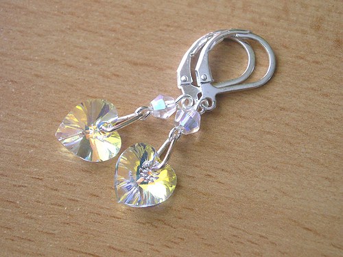 Swarovski sada Crystal AB (10+18) — foto 6
