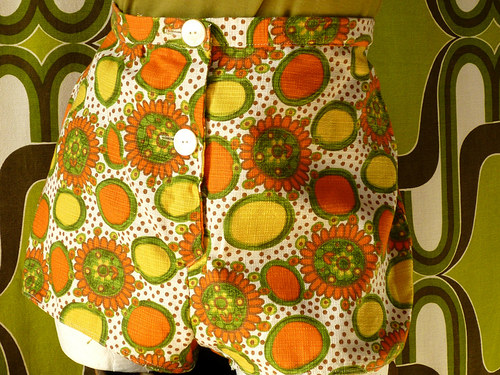 Kraťásky Golden sixties — foto 2