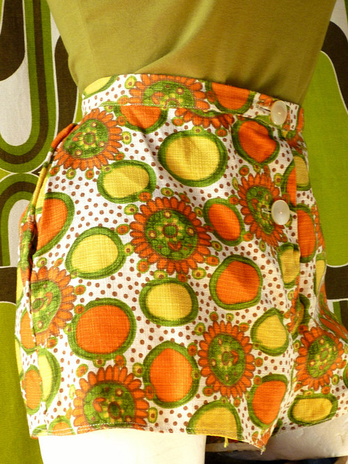 Kraťásky Golden sixties — foto 3