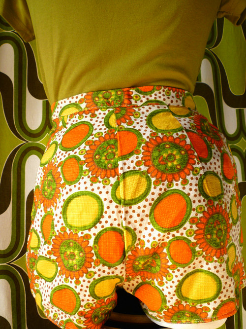 Kraťásky Golden sixties — foto 4