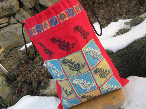 Nákupní taštička - 35x28 cm — foto 6